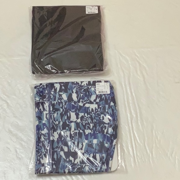 PMX BASELAYER SET - Blue Liza print - Picture 11 of 15